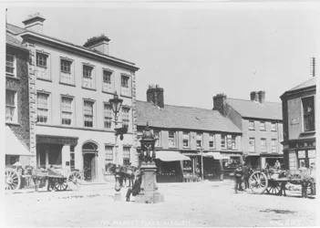 De Markt, Lisburn